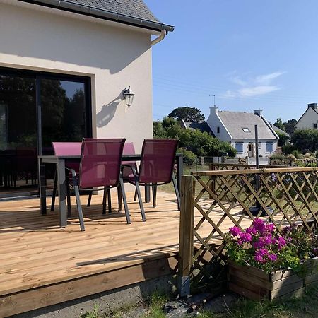 Maison 3* Renovee, Proche Plage Et Sentier Des Douaniers, 4 Pers, Wifi, Parking, Jardin, Bbq - Fr-1-368-156 Perros-Guirec Bagian luar foto