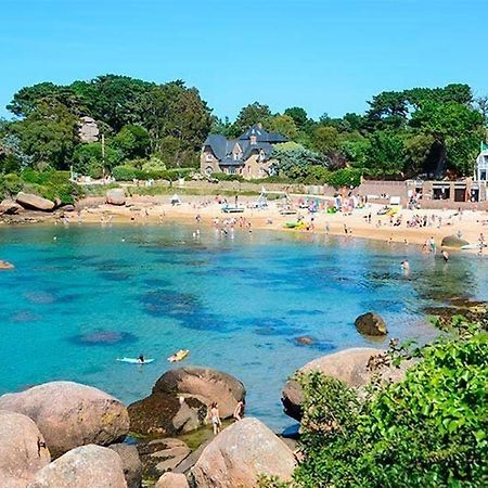 Maison 3* Renovee, Proche Plage Et Sentier Des Douaniers, 4 Pers, Wifi, Parking, Jardin, Bbq - Fr-1-368-156 Perros-Guirec Bagian luar foto