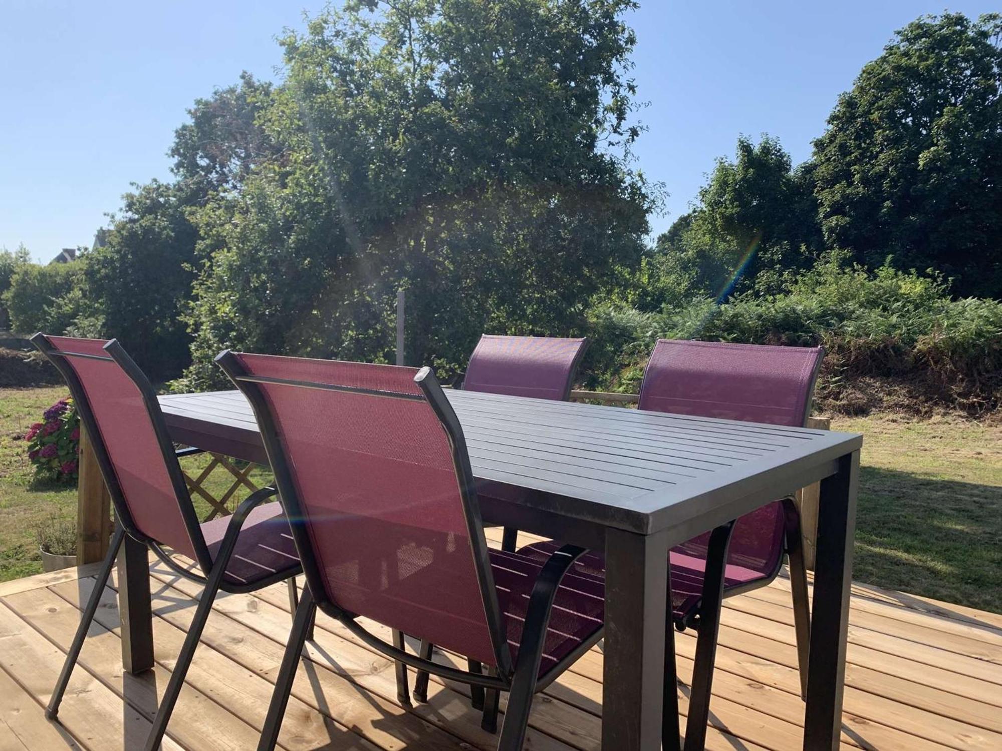 Maison 3* Renovee, Proche Plage Et Sentier Des Douaniers, 4 Pers, Wifi, Parking, Jardin, Bbq - Fr-1-368-156 Perros-Guirec Bagian luar foto