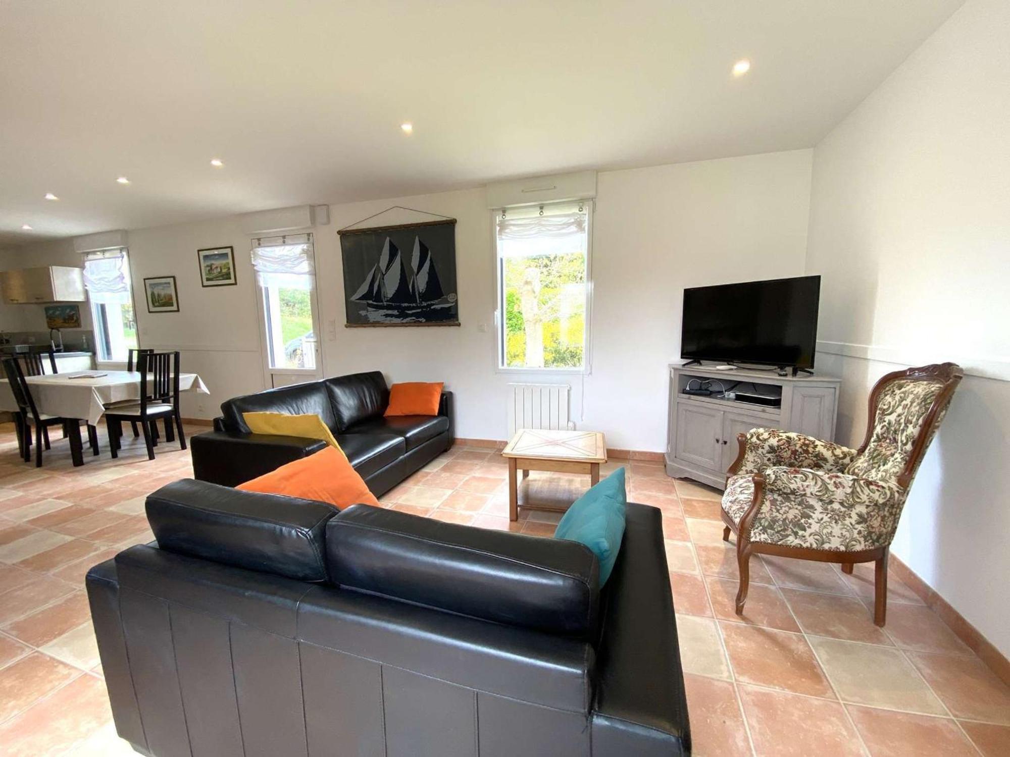 Maison 3* Renovee, Proche Plage Et Sentier Des Douaniers, 4 Pers, Wifi, Parking, Jardin, Bbq - Fr-1-368-156 Perros-Guirec Bagian luar foto